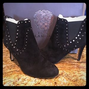 Vince Camuto True Suede Boots